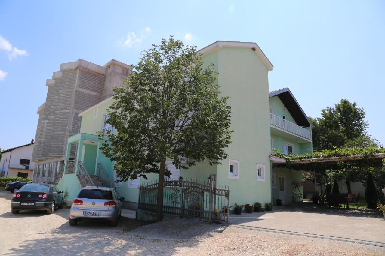 Pansion Devotions Otel Međugorje Dış mekan fotoğraf