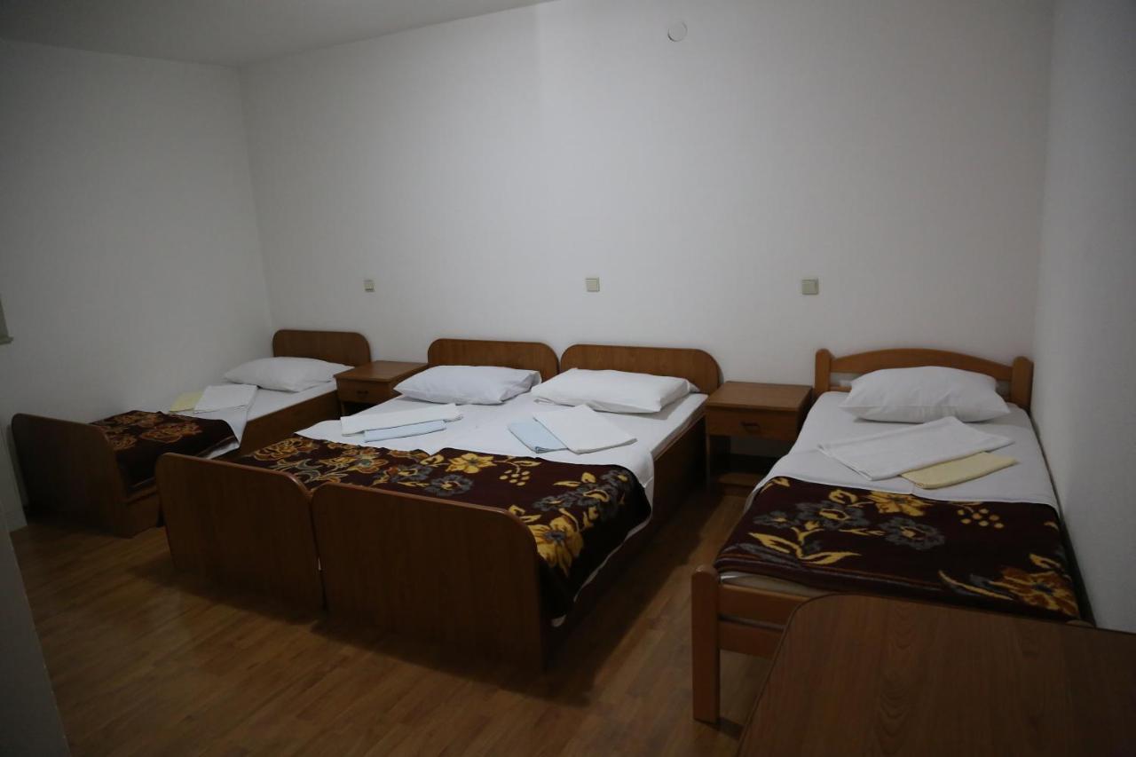 Pansion Devotions Otel Međugorje Dış mekan fotoğraf