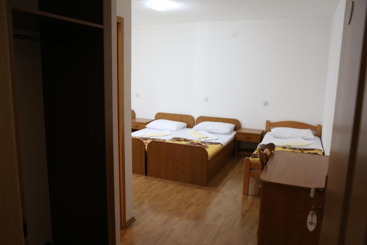 Pansion Devotions Otel Međugorje Dış mekan fotoğraf