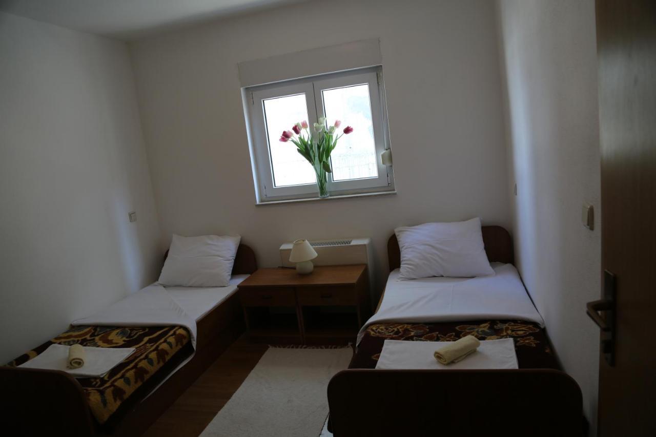 Pansion Devotions Otel Međugorje Dış mekan fotoğraf