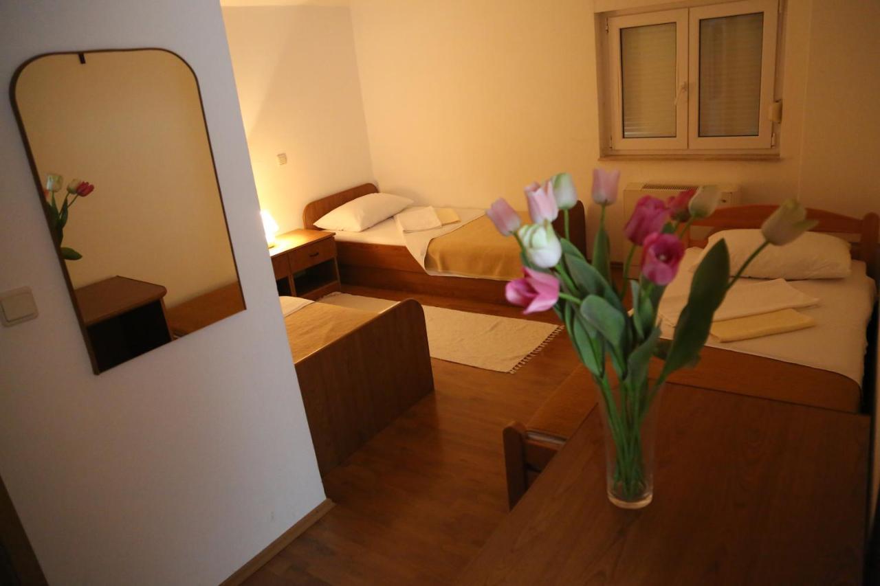 Pansion Devotions Otel Međugorje Dış mekan fotoğraf