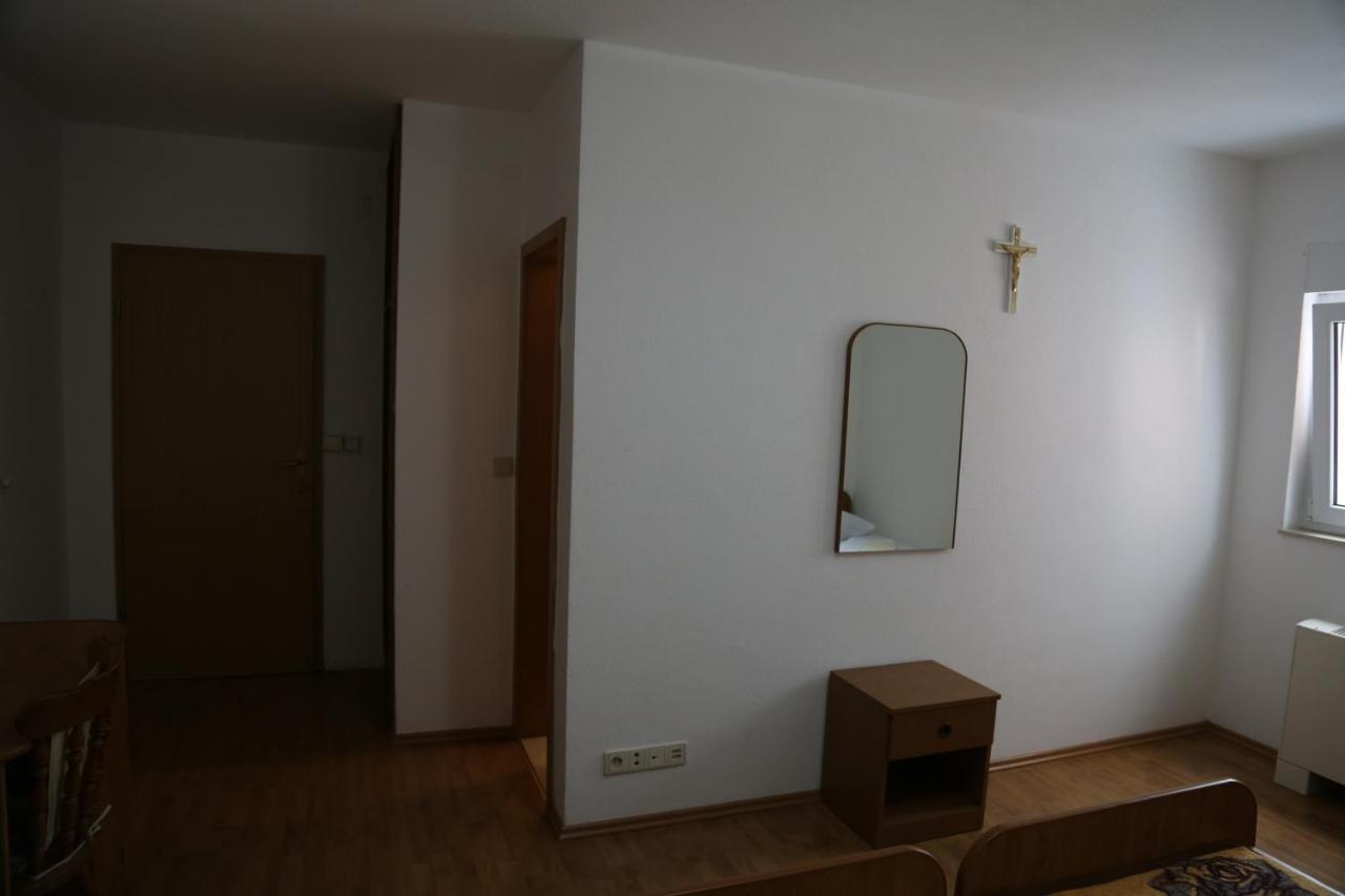 Pansion Devotions Otel Međugorje Dış mekan fotoğraf
