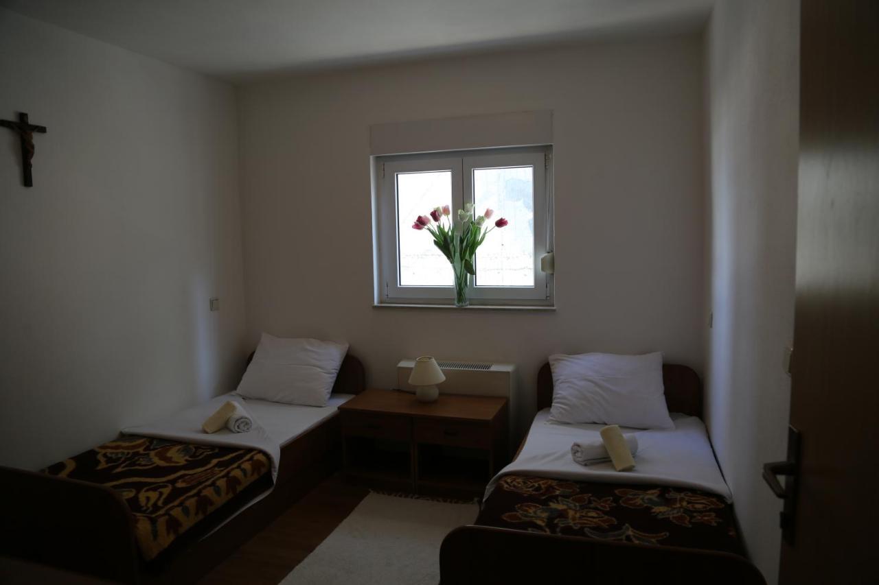 Pansion Devotions Otel Međugorje Dış mekan fotoğraf