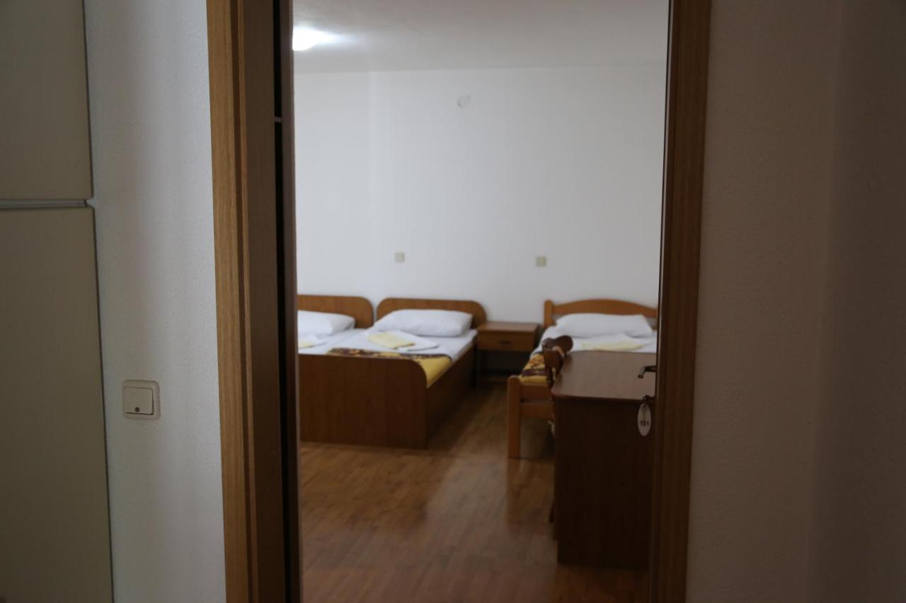 Pansion Devotions Otel Međugorje Dış mekan fotoğraf