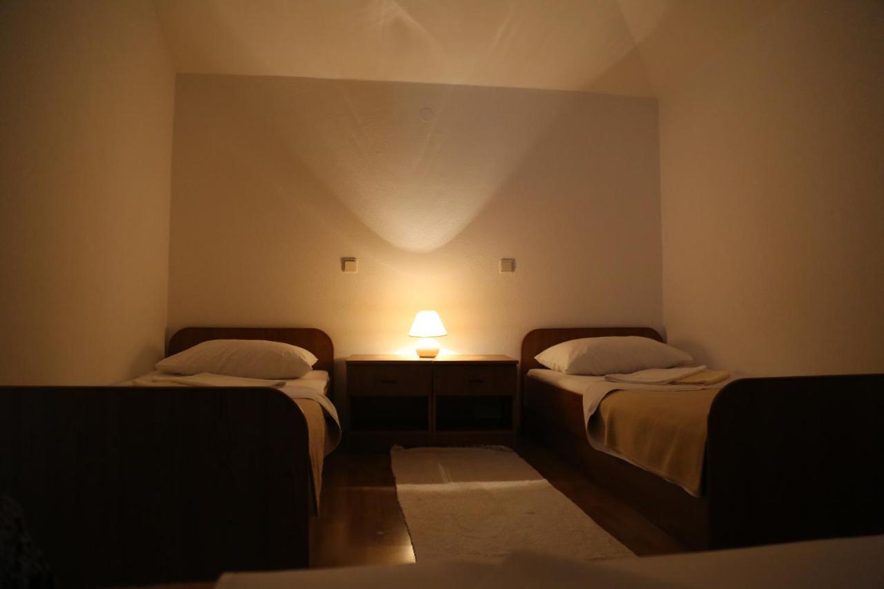 Pansion Devotions Otel Međugorje Dış mekan fotoğraf