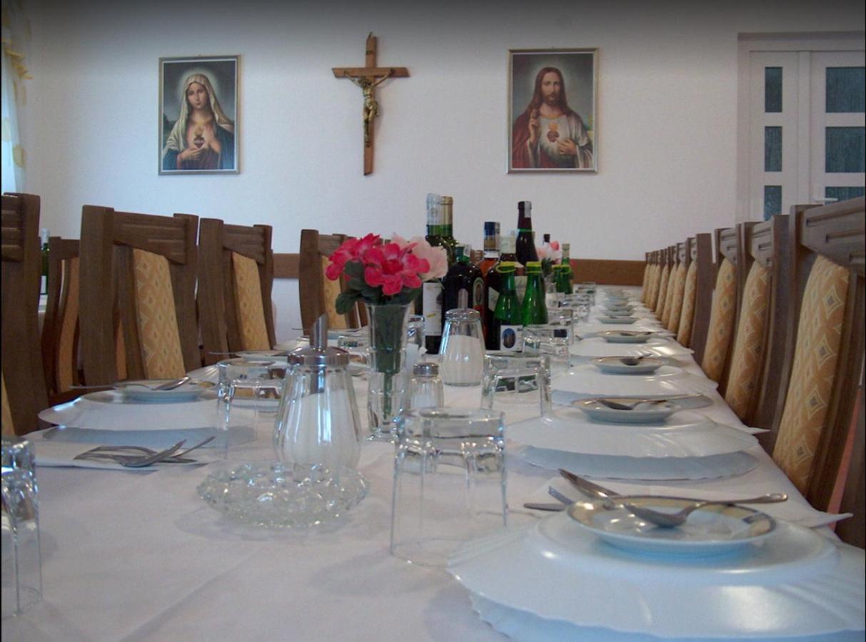 Pansion Devotions Otel Međugorje Dış mekan fotoğraf