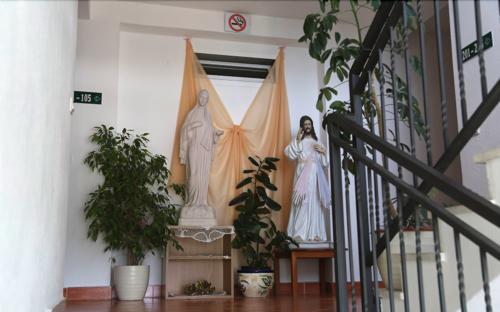 Pansion Devotions Otel Međugorje Dış mekan fotoğraf