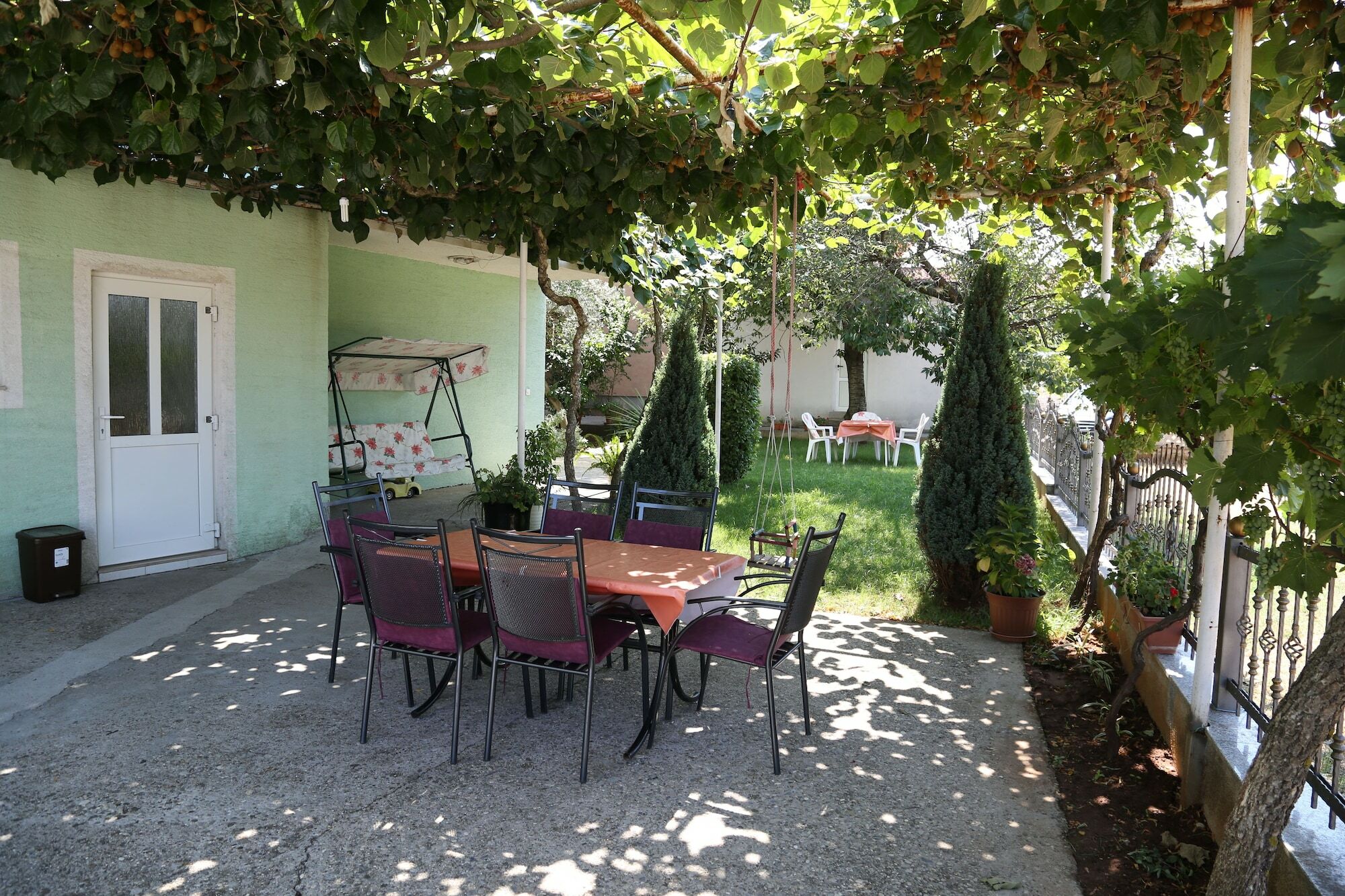 Pansion Devotions Otel Međugorje Dış mekan fotoğraf
